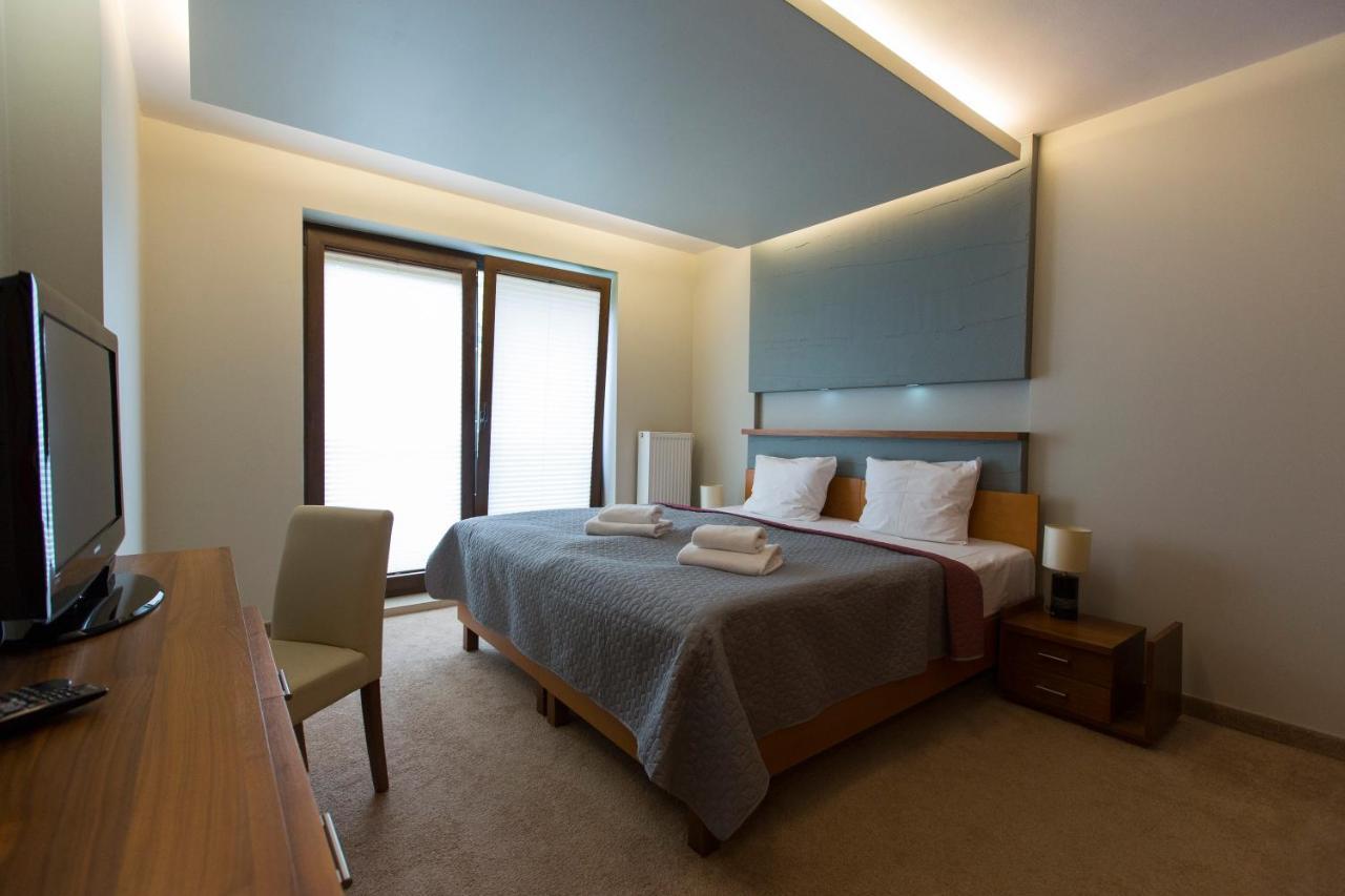 Willa Port Apartament Lilia Ostróda Exteriér fotografie