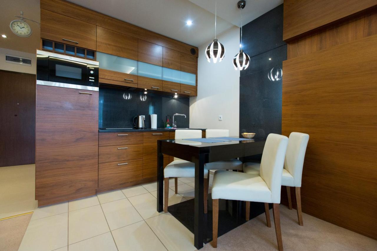 Willa Port Apartament Lilia Ostróda Exteriér fotografie