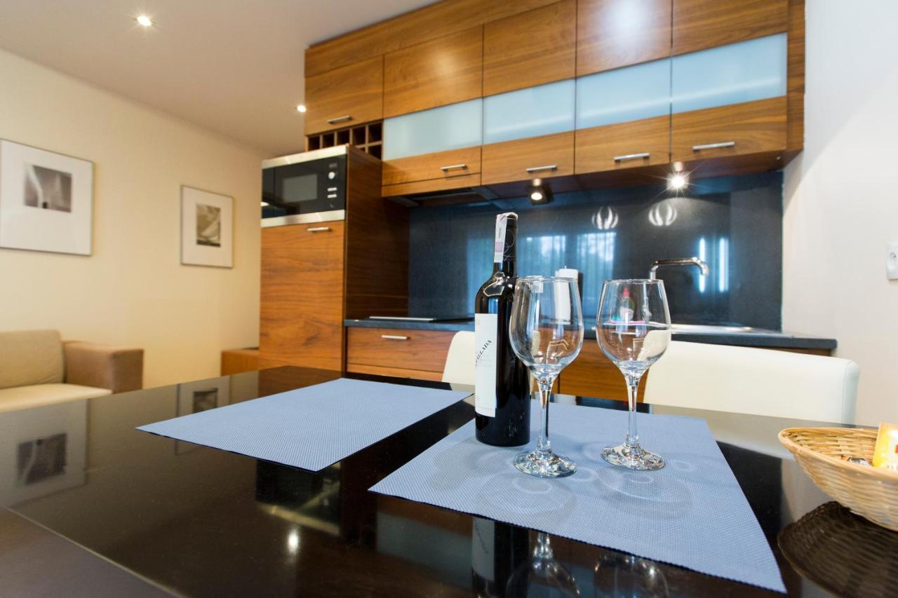 Willa Port Apartament Lilia Ostróda Exteriér fotografie