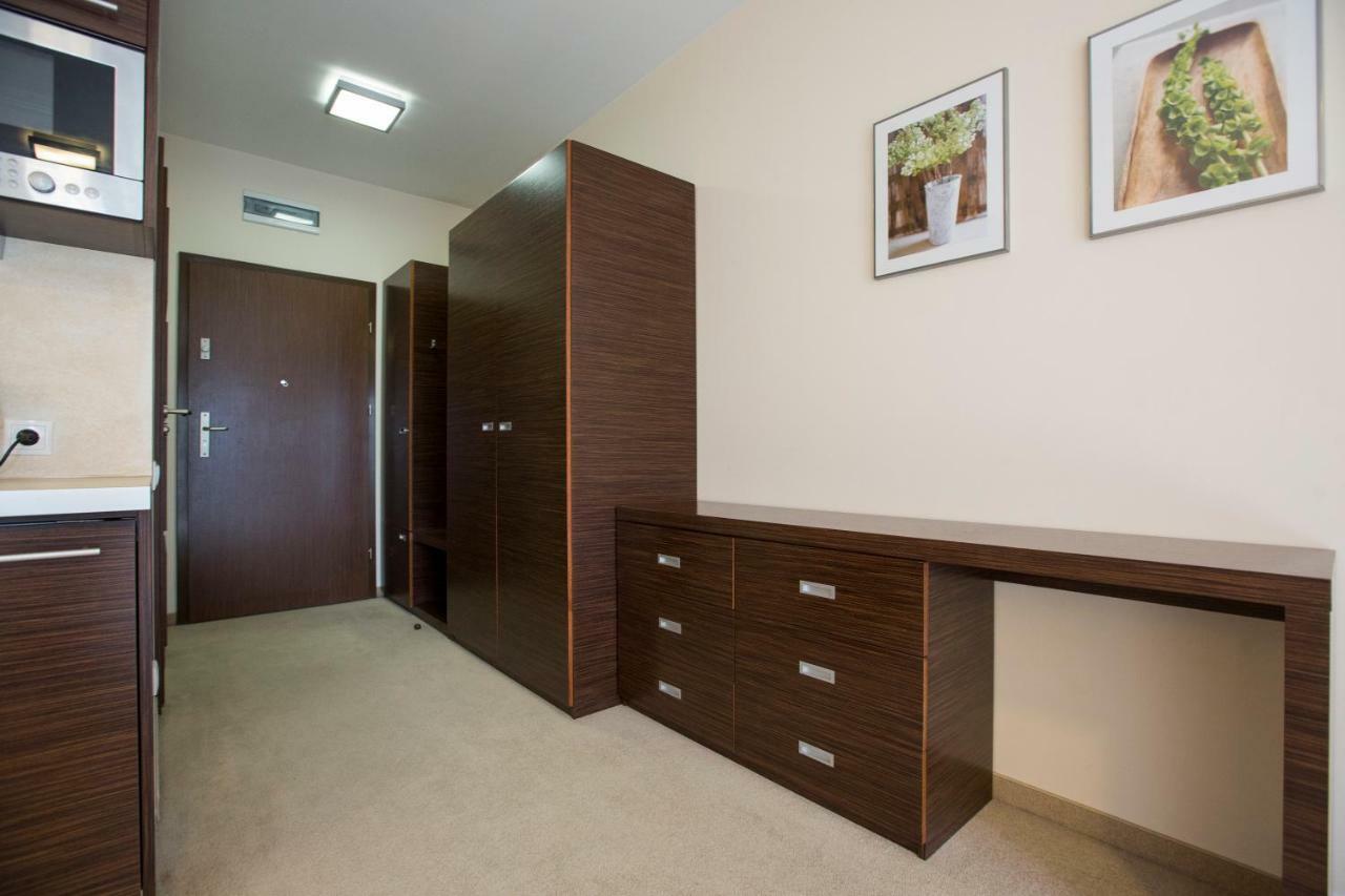 Willa Port Apartament Lilia Ostróda Exteriér fotografie