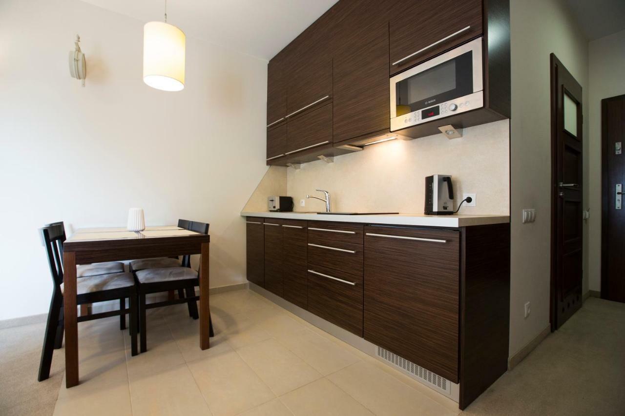 Willa Port Apartament Lilia Ostróda Exteriér fotografie