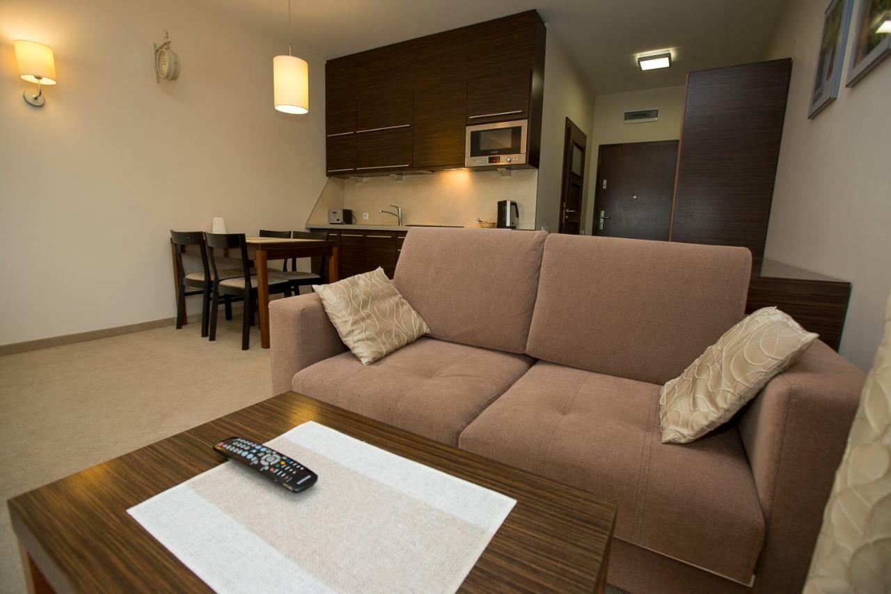Willa Port Apartament Lilia Ostróda Exteriér fotografie