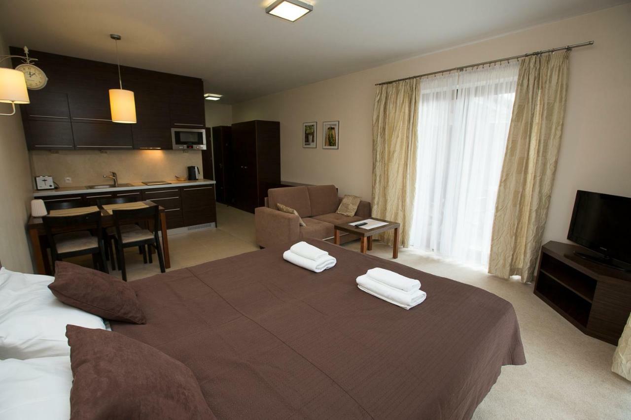 Willa Port Apartament Lilia Ostróda Exteriér fotografie