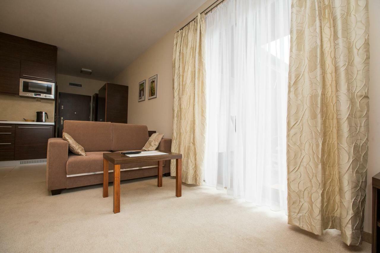 Willa Port Apartament Lilia Ostróda Exteriér fotografie