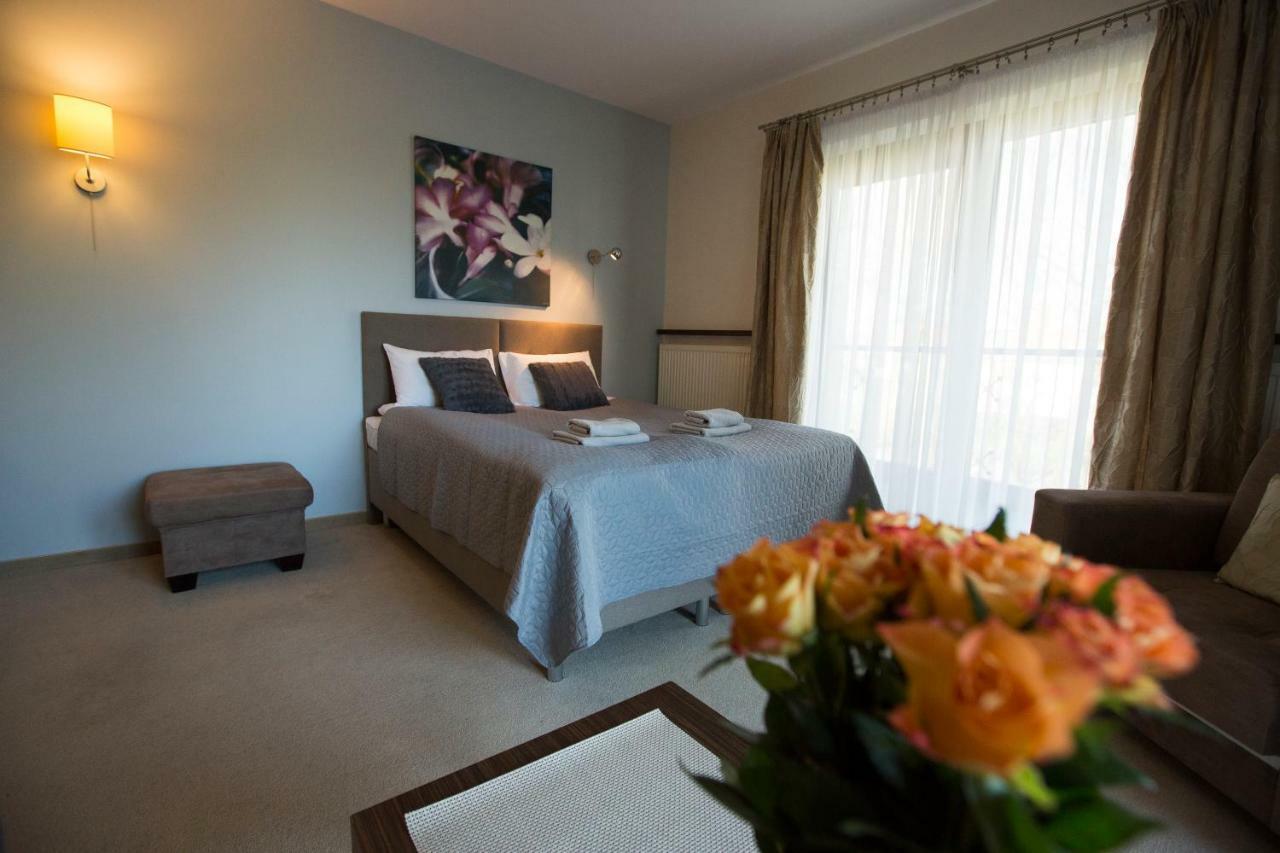 Willa Port Apartament Lilia Ostróda Exteriér fotografie